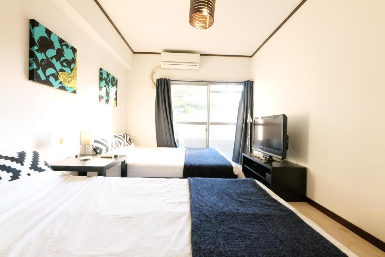 H2O Stay Kikukawa Woody Sunheim #201 Tóquio Exterior foto