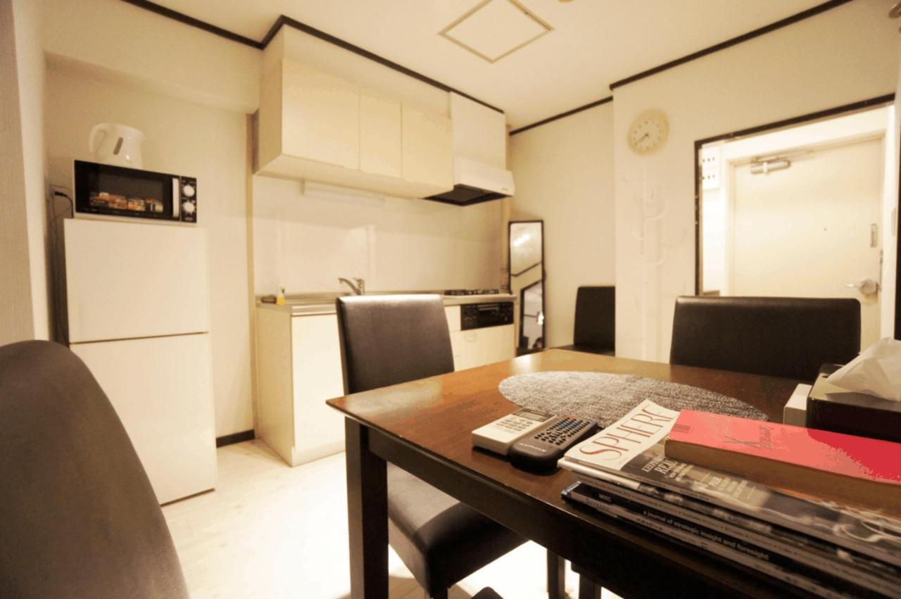 H2O Stay Kikukawa Woody Sunheim #201 Tóquio Exterior foto
